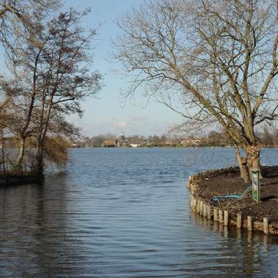 Gouda Lake Tour - Green Cow Bike Tours