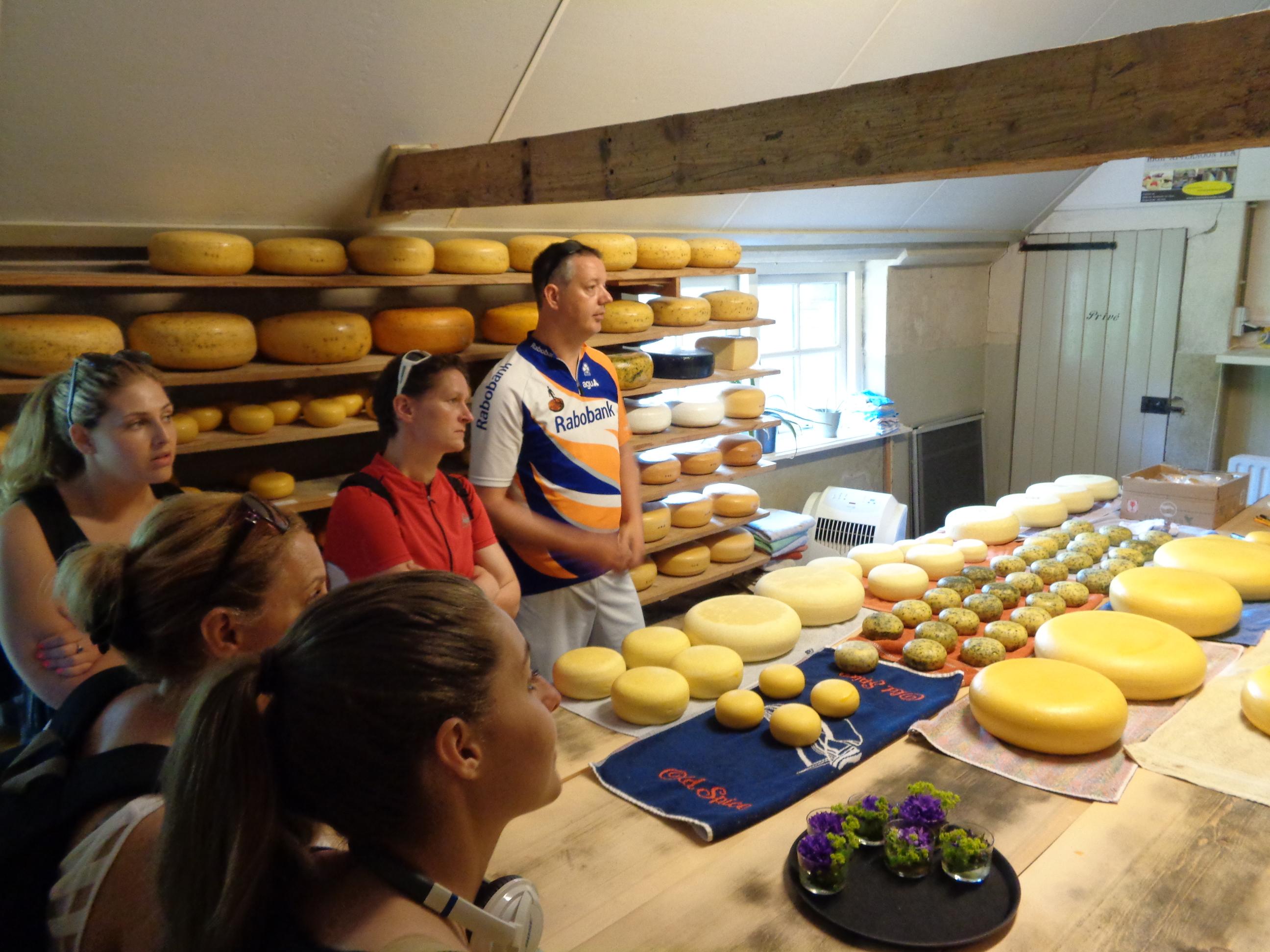 Cheese Farm