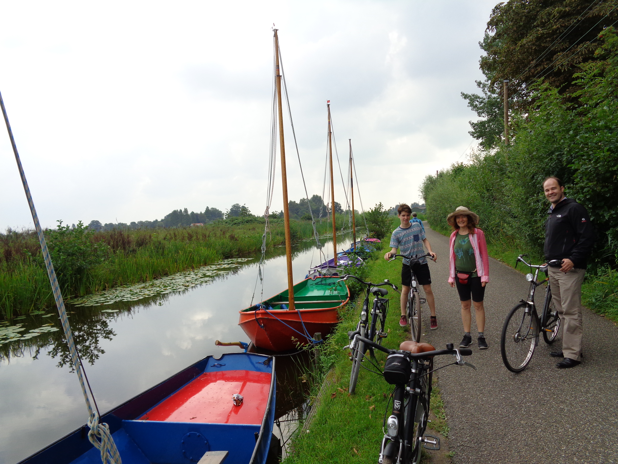 fietsen-reeuwijkse-plassen