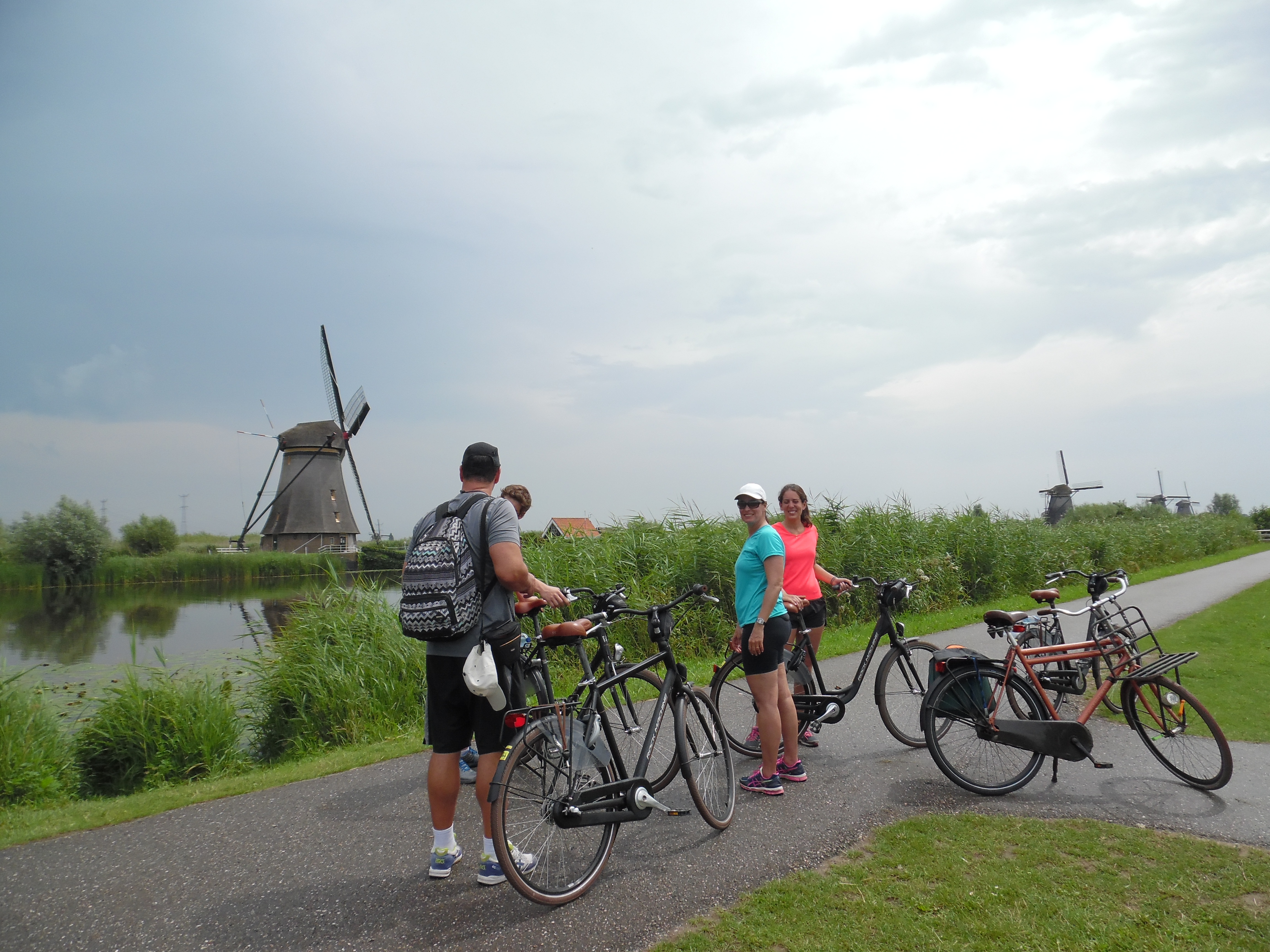 guided-bike-tour-kinderdijk