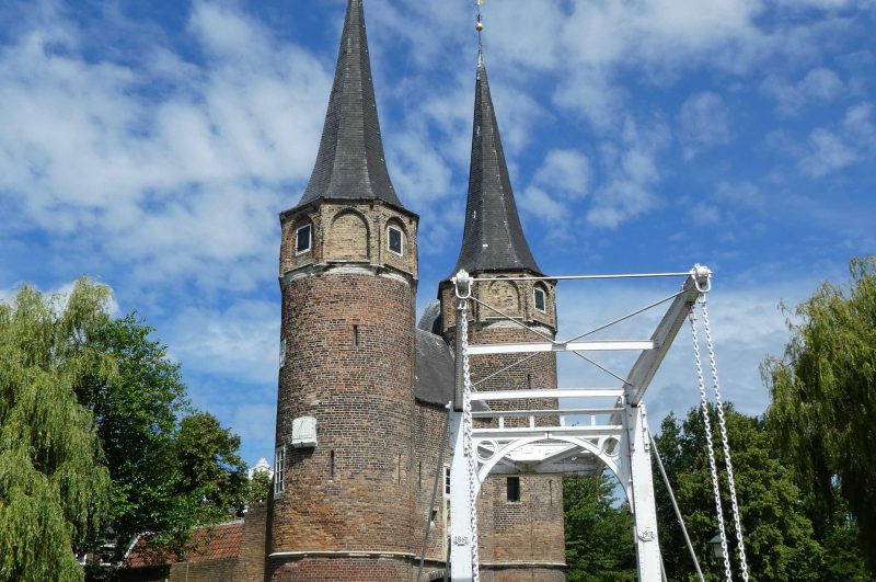 Delft Holland Classic - Green Cow Bike Tours