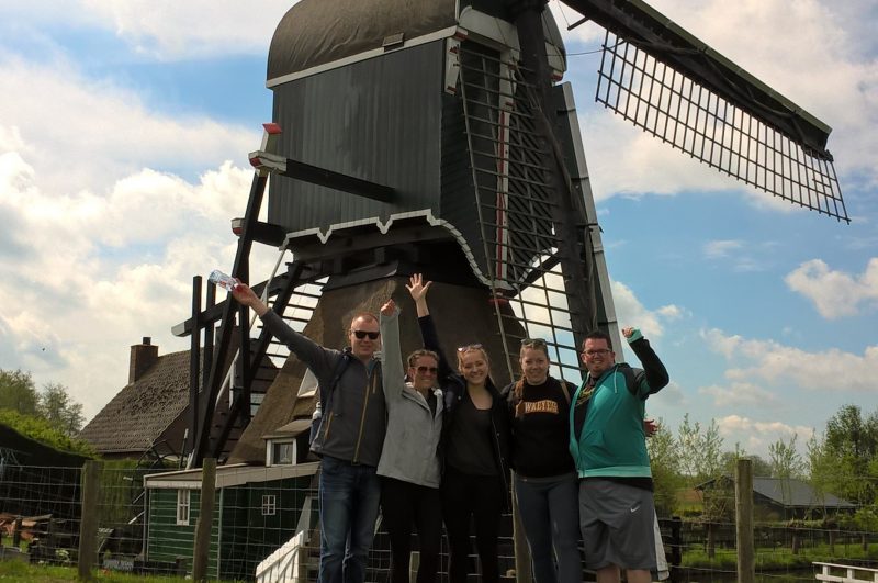 Mills, Bikes & Beers - Green Cow Bike Tours