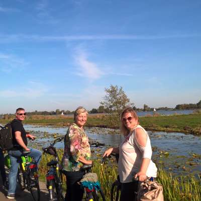 Molens, bier & meer! - Green Cow Bike Tours