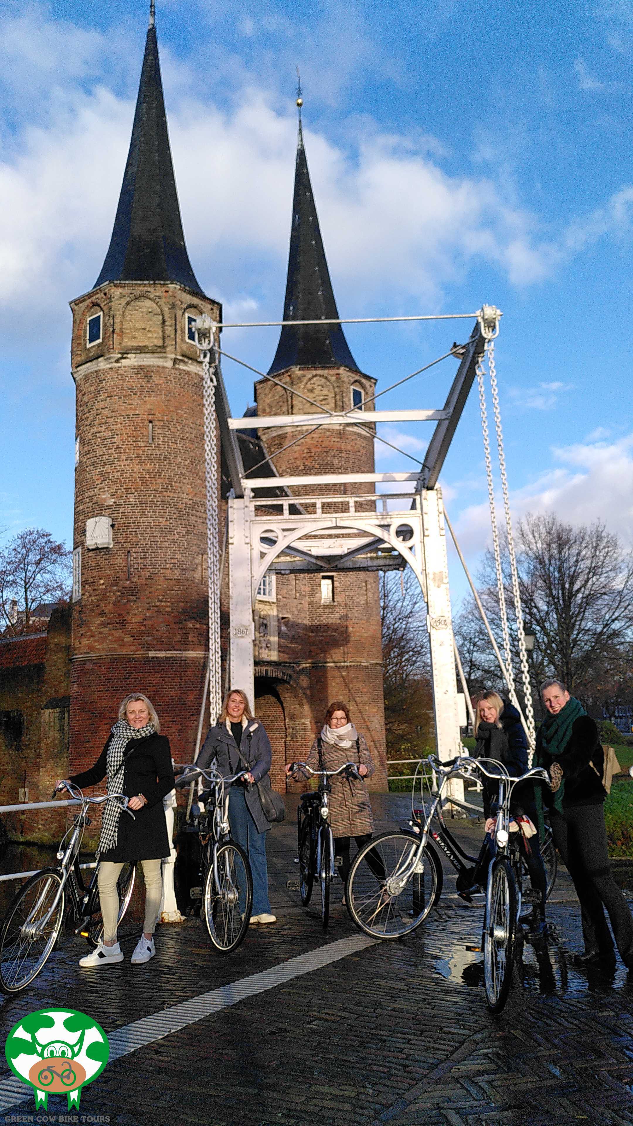 Delft Oostpoort