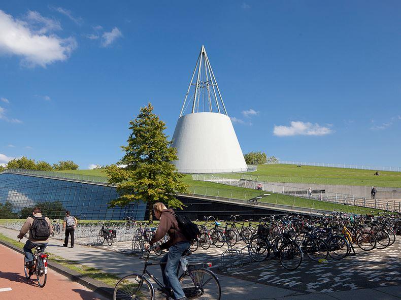 Delft TU Delft bibliotheek