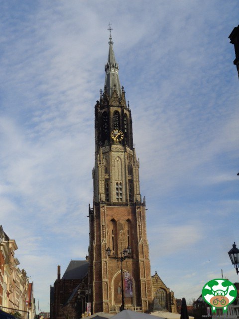 Delft New Church